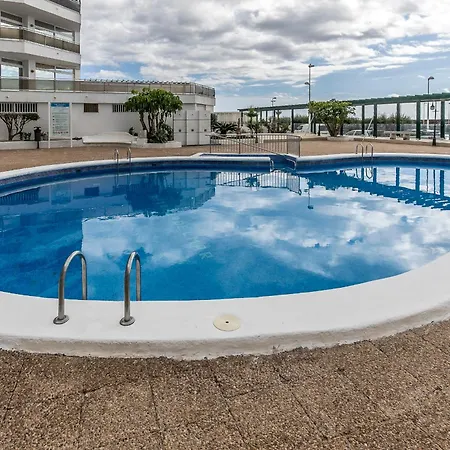 Charming Breeze Escape & Terrace Apartment El Médano