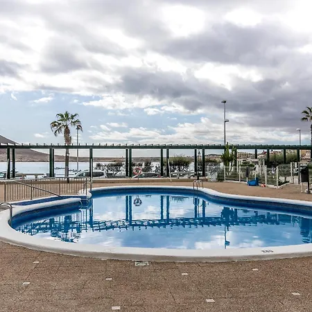 Charming Breeze Escape & Terrace Apartment El Médano