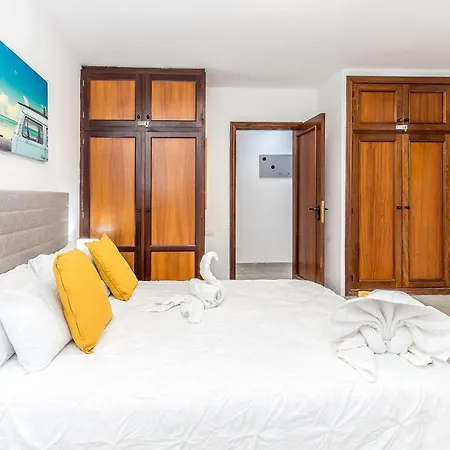 Charming Breeze Escape & Terrace Apartment El Médano