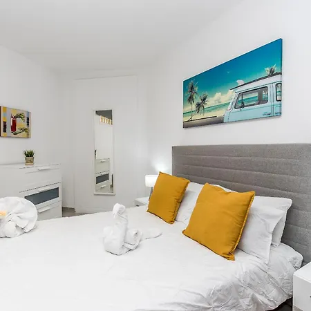 Apartment Charming Breeze Escape & Terrace El Médano